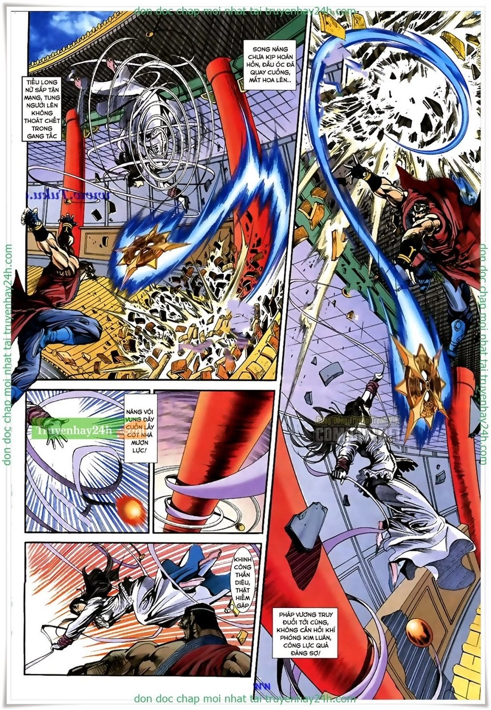 Thần Điêu Hiệp Lữ Chapter 26 - 17