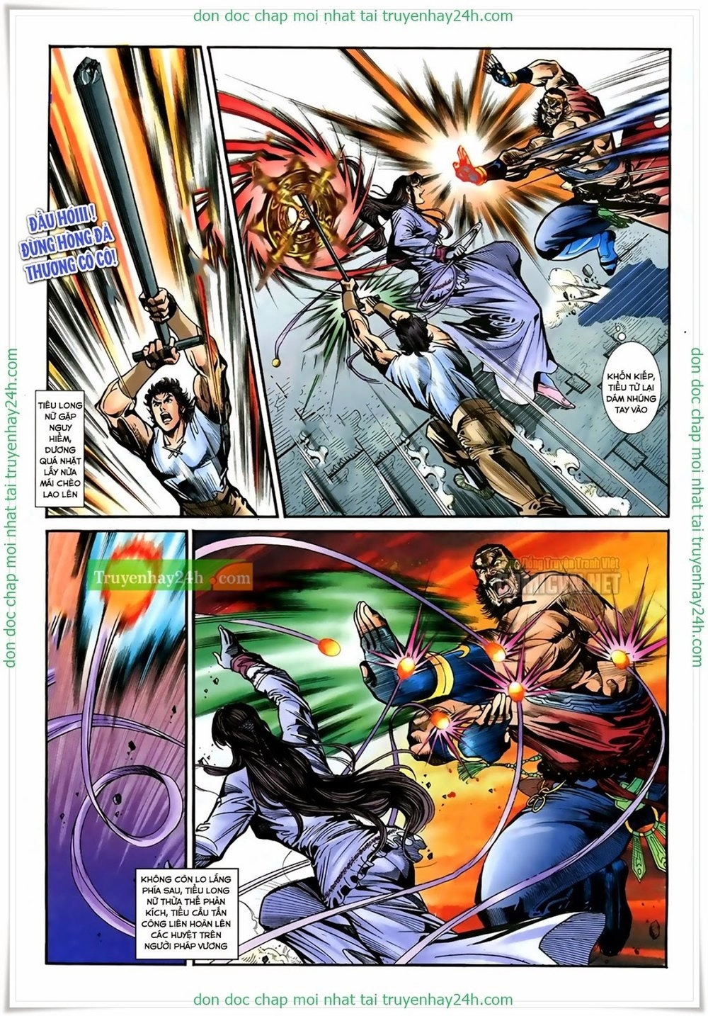 Thần Điêu Hiệp Lữ Chapter 26 - 19