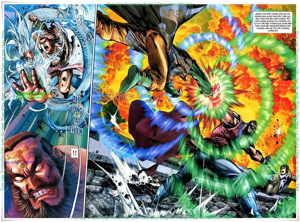 Thần Điêu Hiệp Lữ Chapter 26 - 23