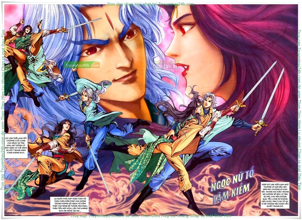 Thần Điêu Hiệp Lữ Chapter 28 - 4