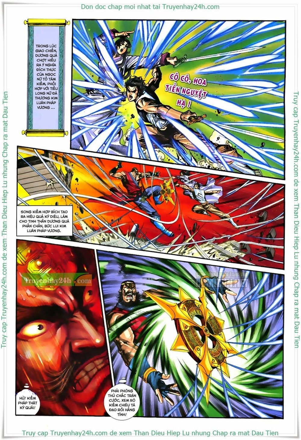 Thần Điêu Hiệp Lữ Chapter 28 - 5