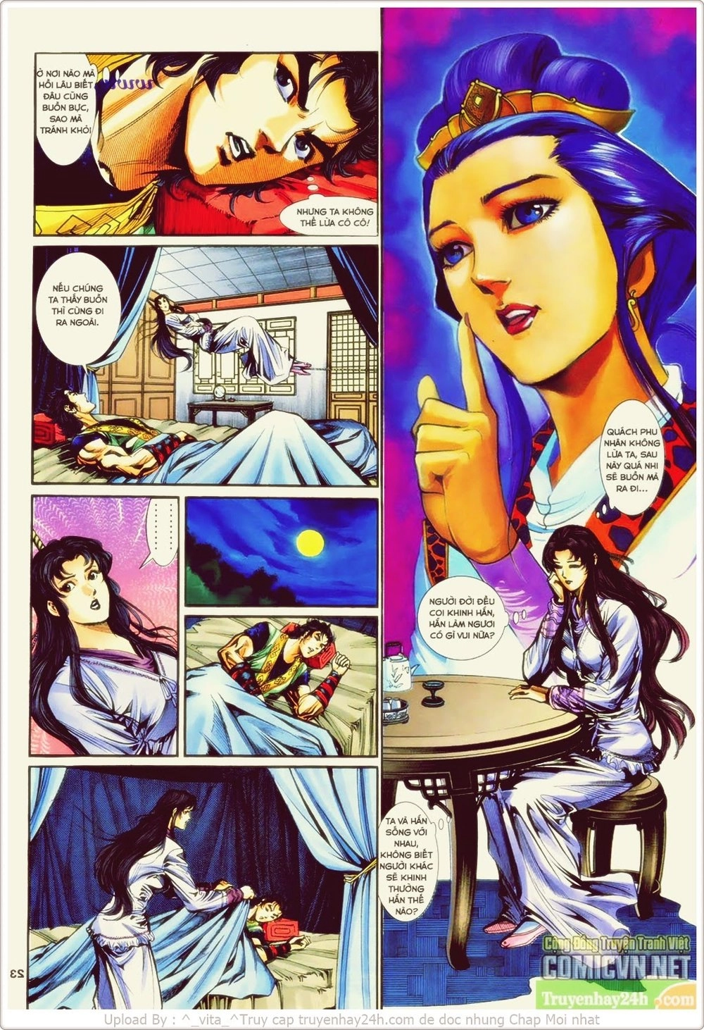 Thần Điêu Hiệp Lữ Chapter 28 - 20