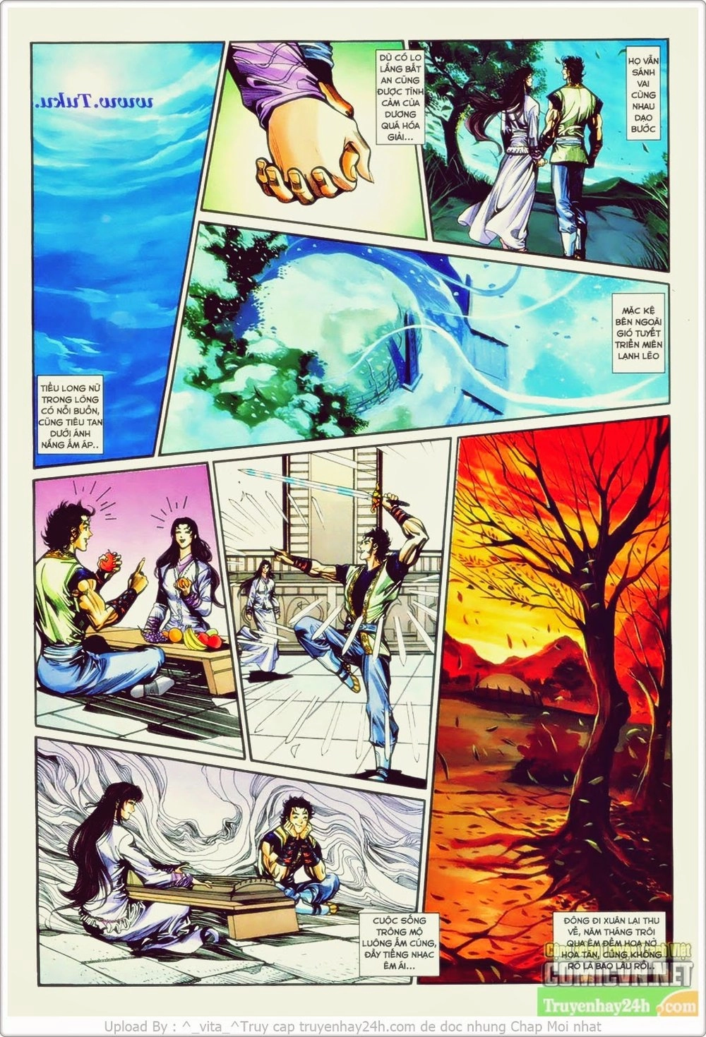 Thần Điêu Hiệp Lữ Chapter 28 - 21