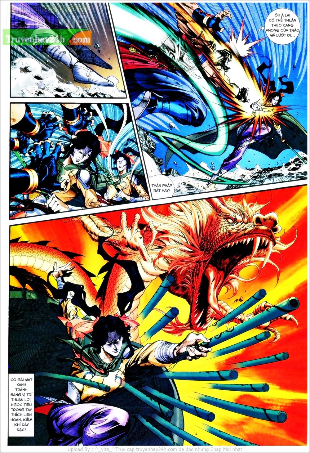 Thần Điêu Hiệp Lữ Chapter 30 - 3