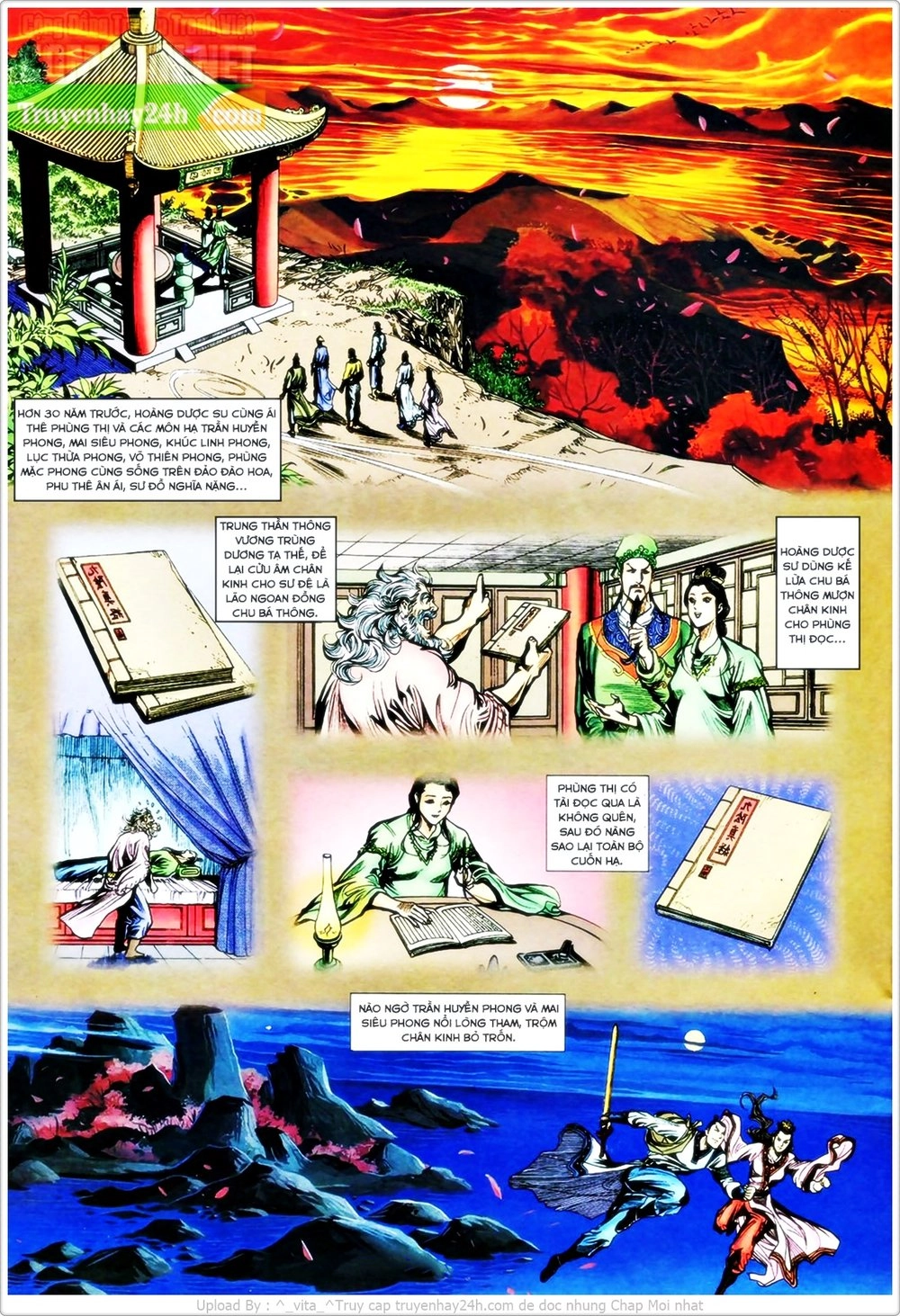 Thần Điêu Hiệp Lữ Chapter 30 - 27