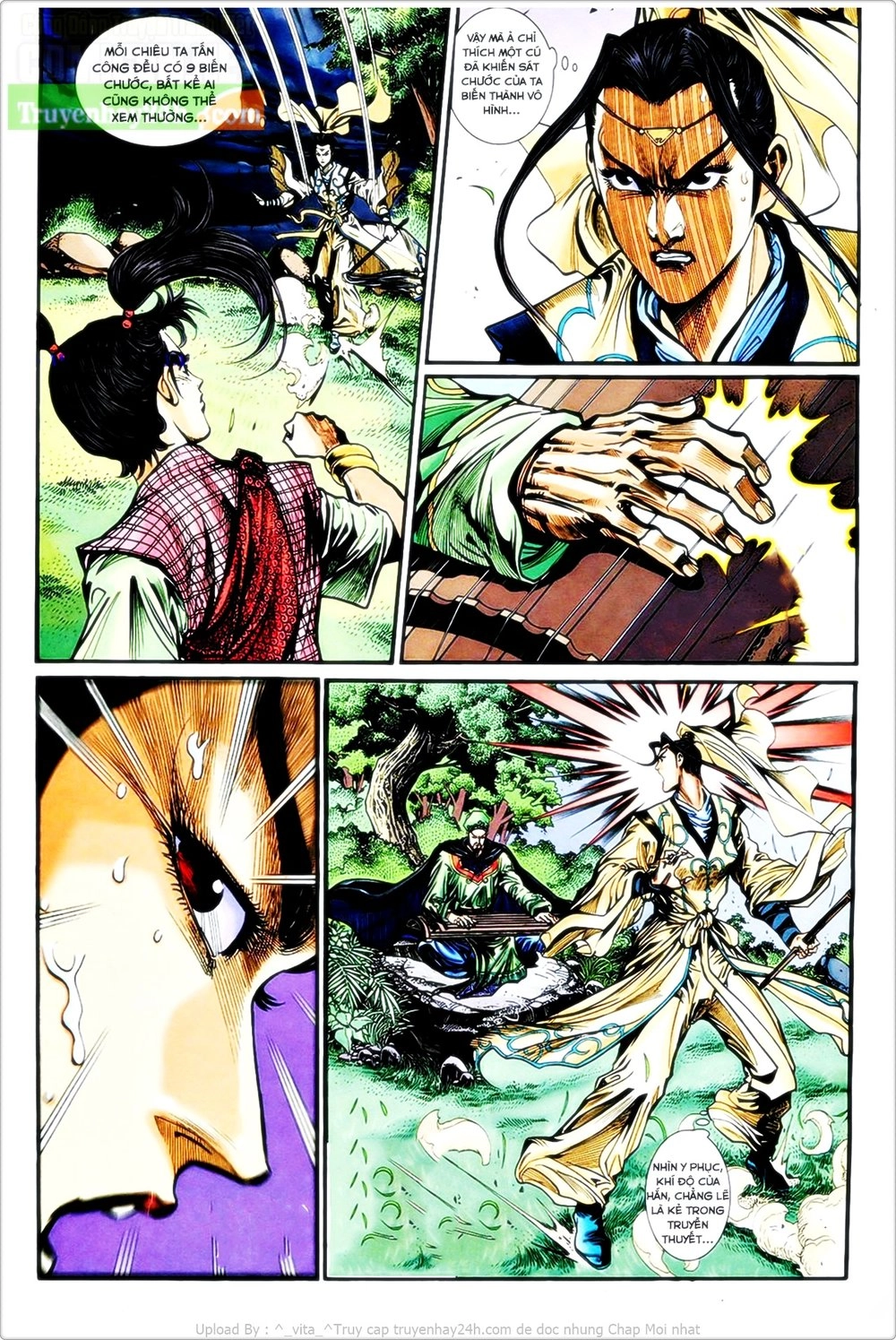 Thần Điêu Hiệp Lữ Chapter 31 - 22