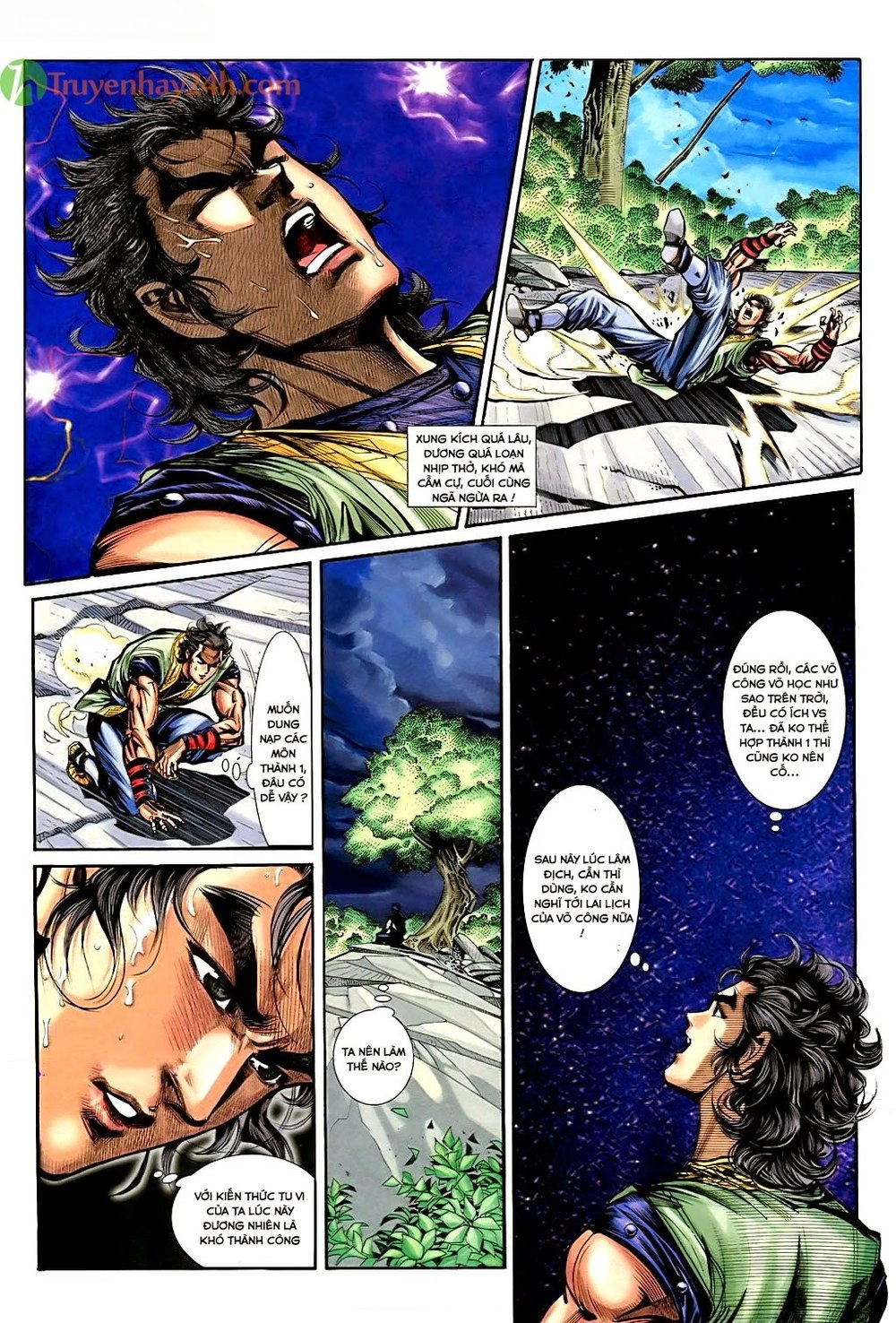 Thần Điêu Hiệp Lữ Chapter 33 - 15