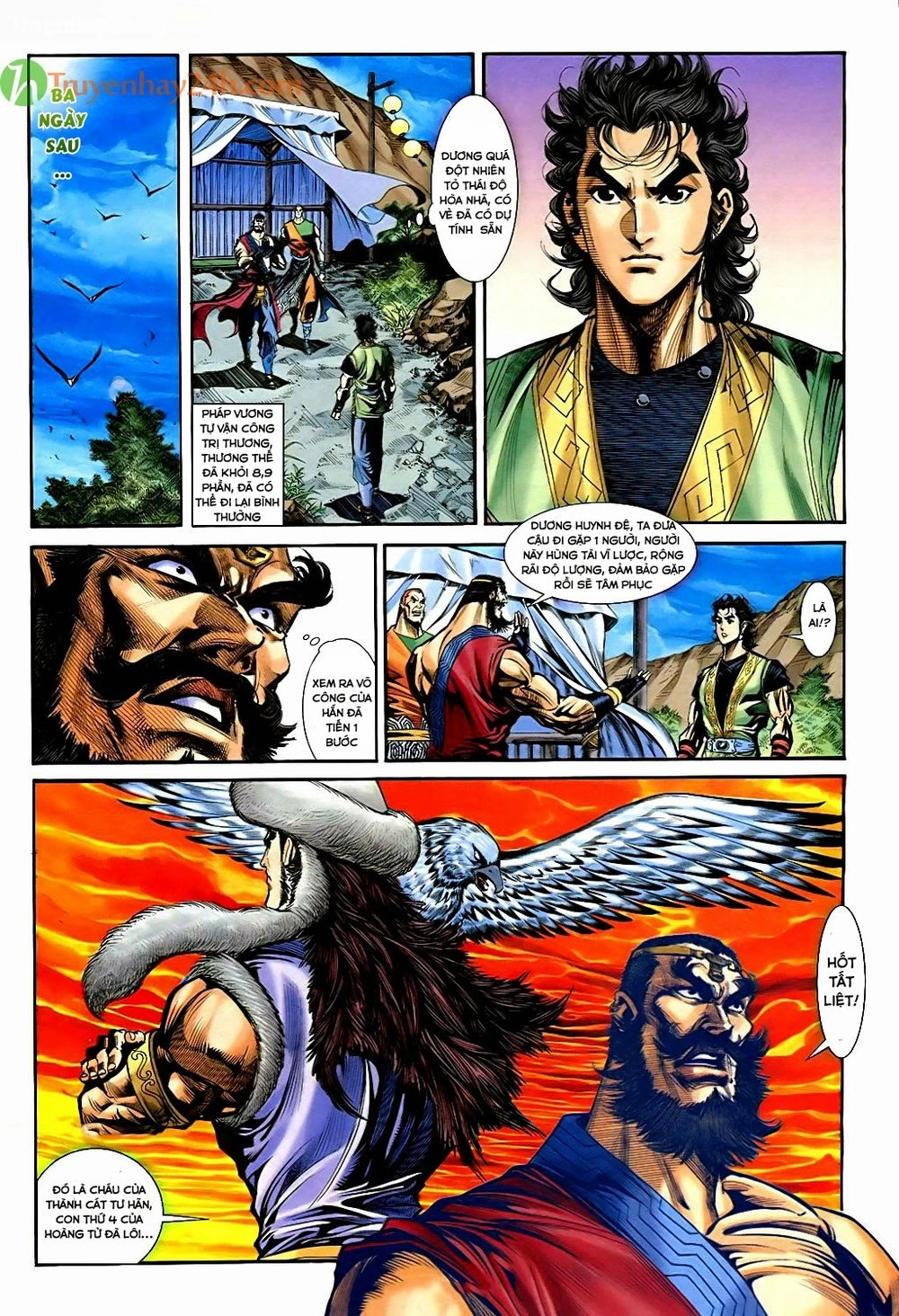 Thần Điêu Hiệp Lữ Chapter 33 - 17