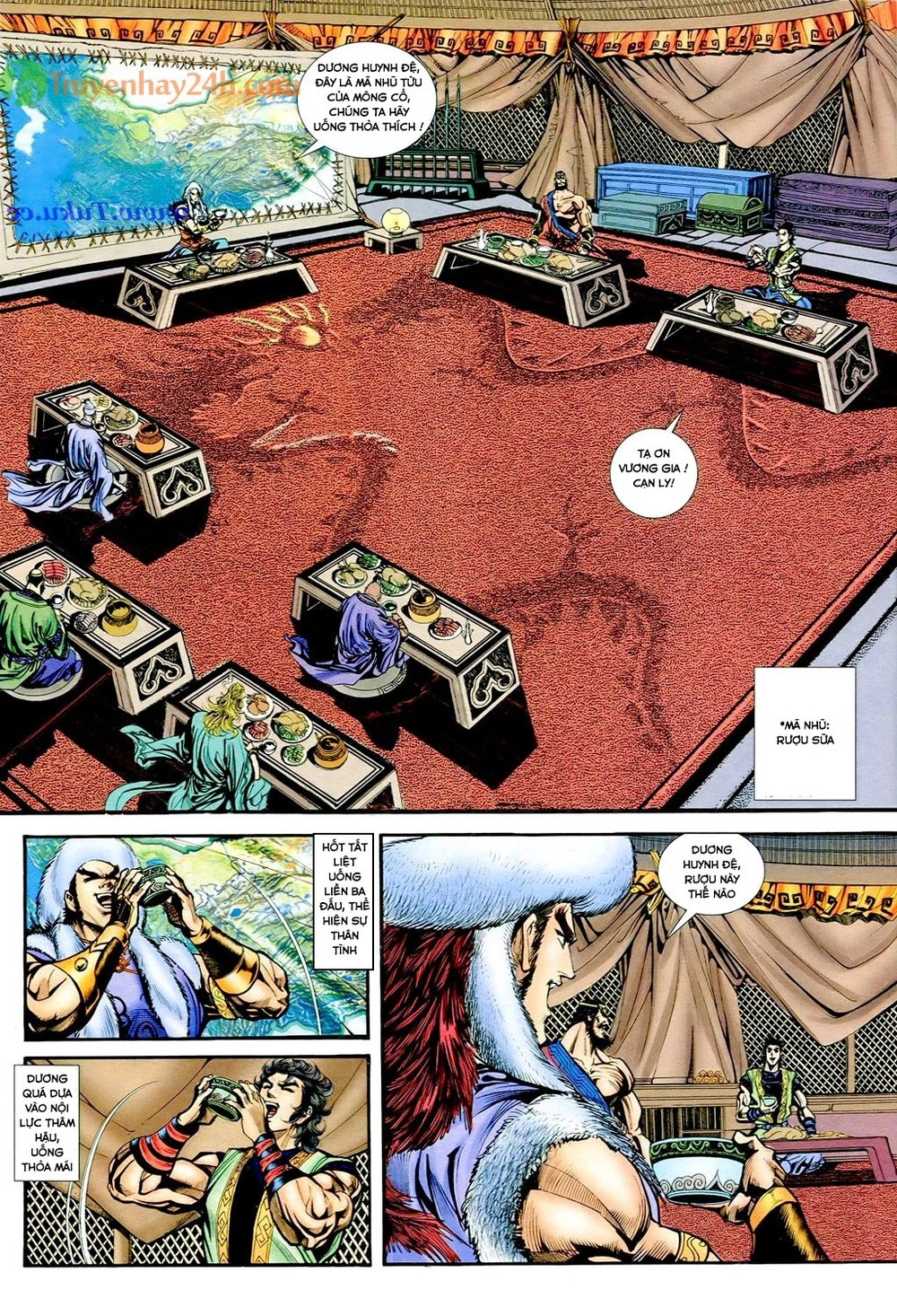 Thần Điêu Hiệp Lữ Chapter 33 - 26