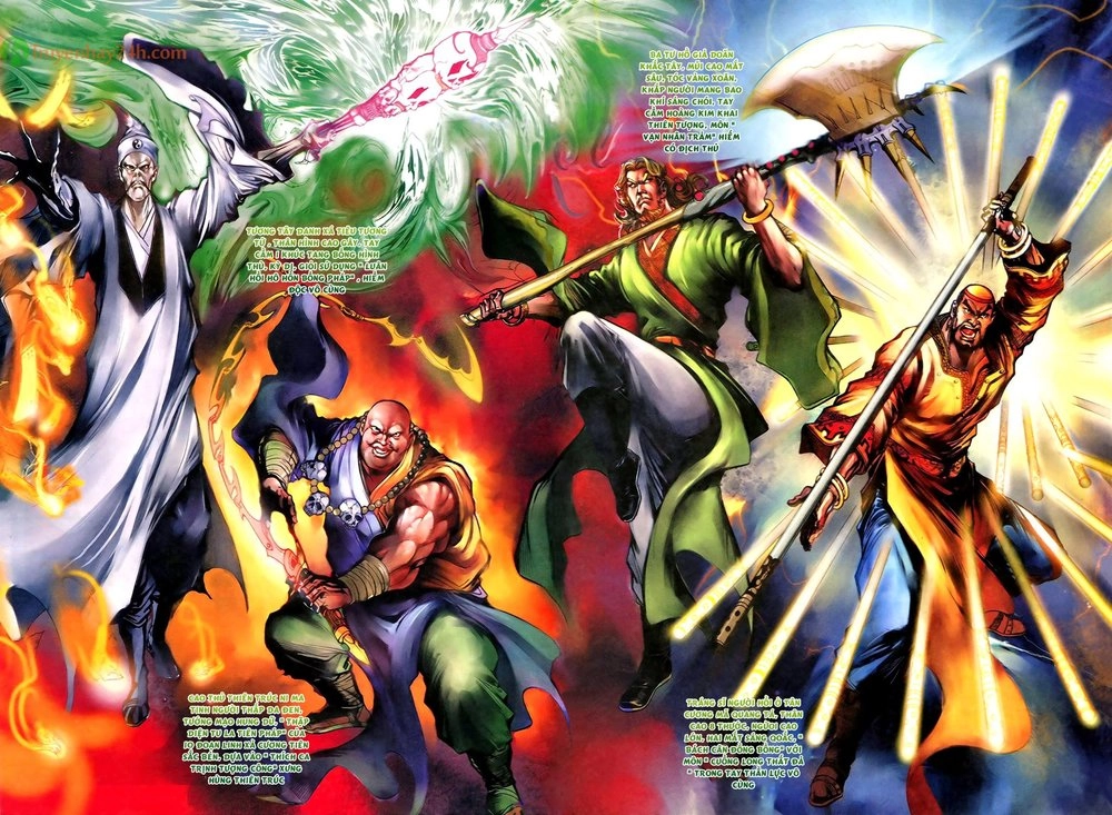 Thần Điêu Hiệp Lữ Chapter 33 - 28