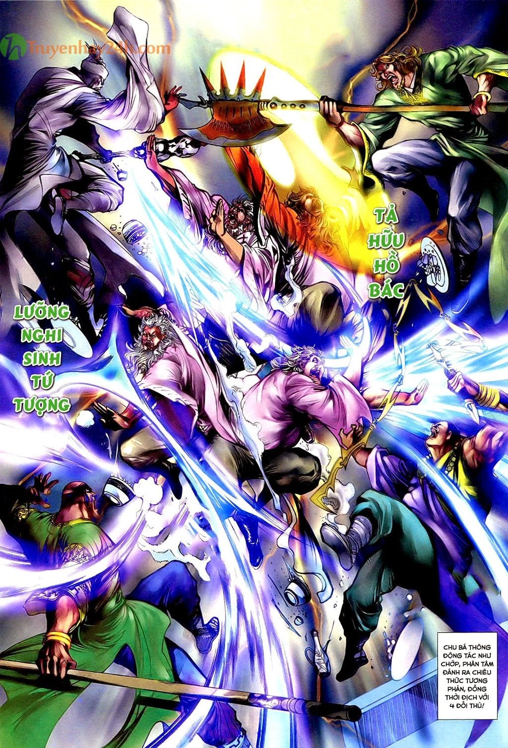 Thần Điêu Hiệp Lữ Chapter 34 - 19