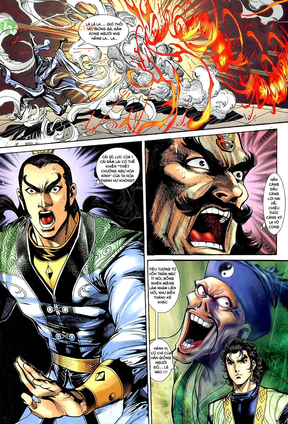 Thần Điêu Hiệp Lữ Chapter 35 - 27