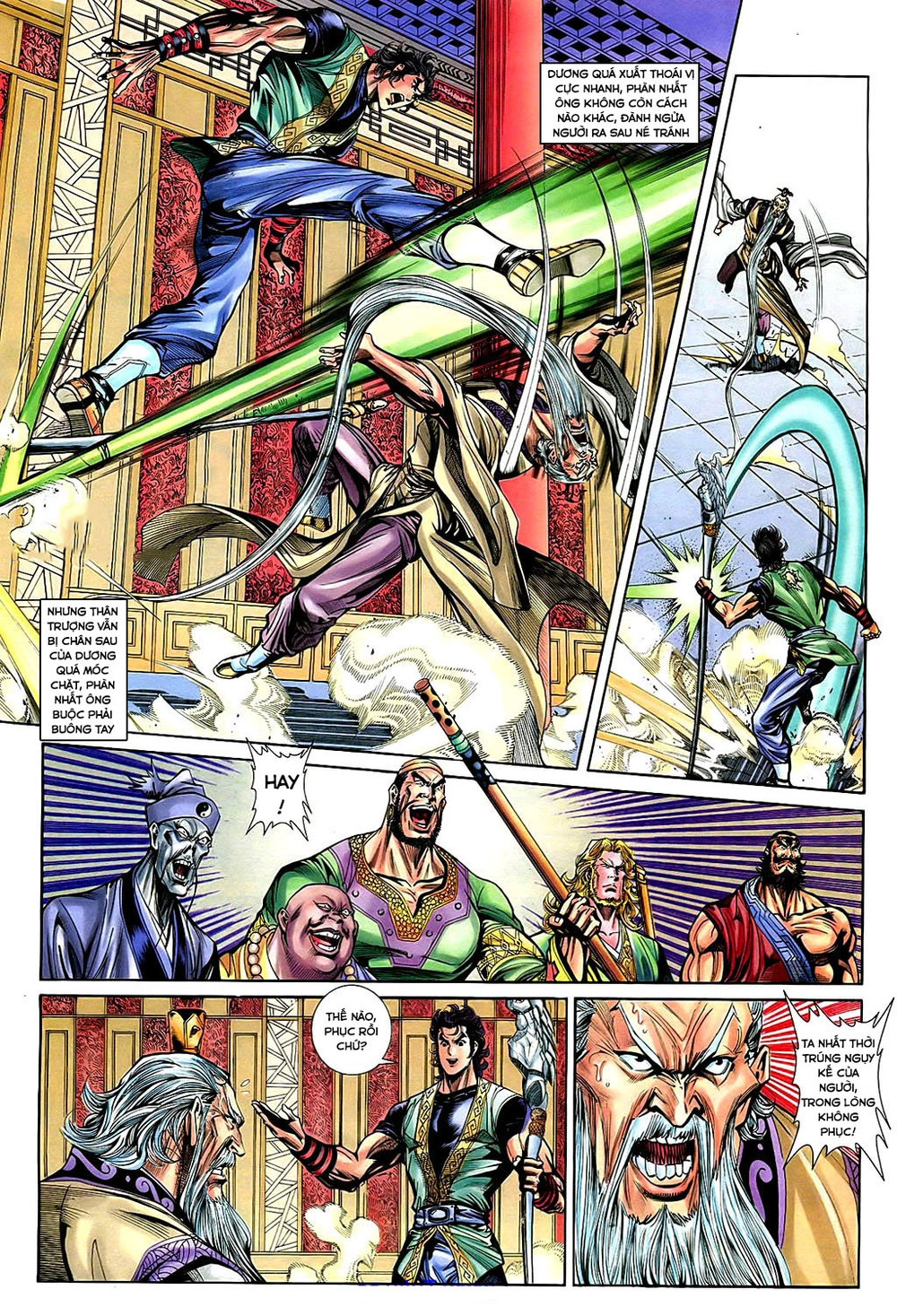 Thần Điêu Hiệp Lữ Chapter 36 - 25