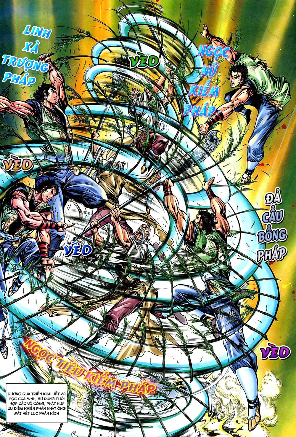 Thần Điêu Hiệp Lữ Chapter 36 - 30