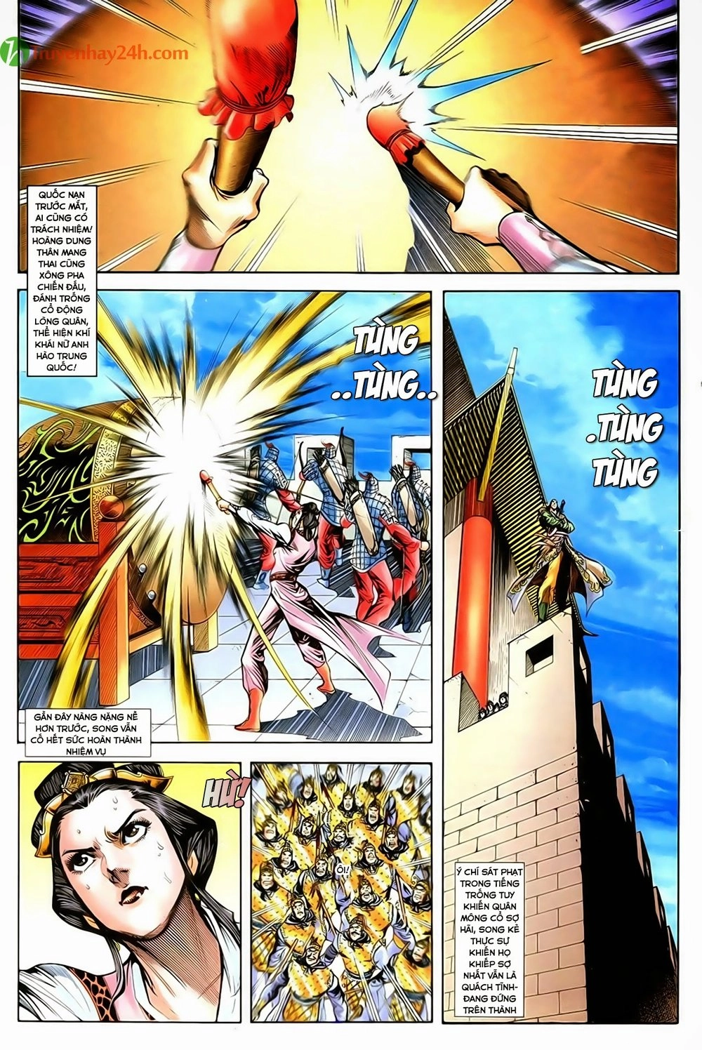 Thần Điêu Hiệp Lữ Chapter 43 - 15