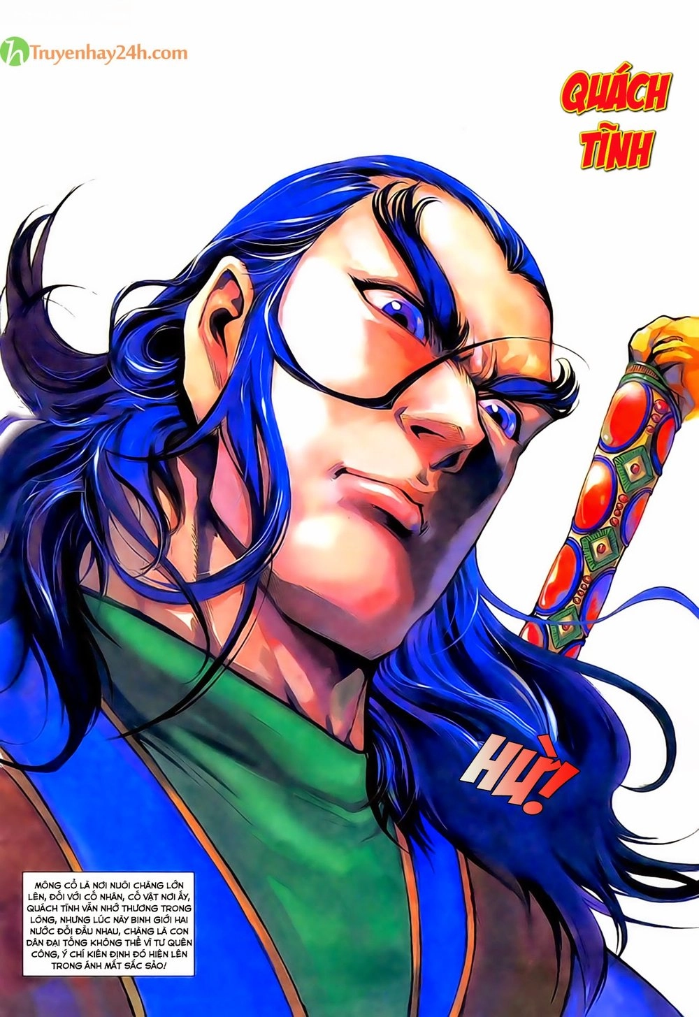 Thần Điêu Hiệp Lữ Chapter 43 - 17