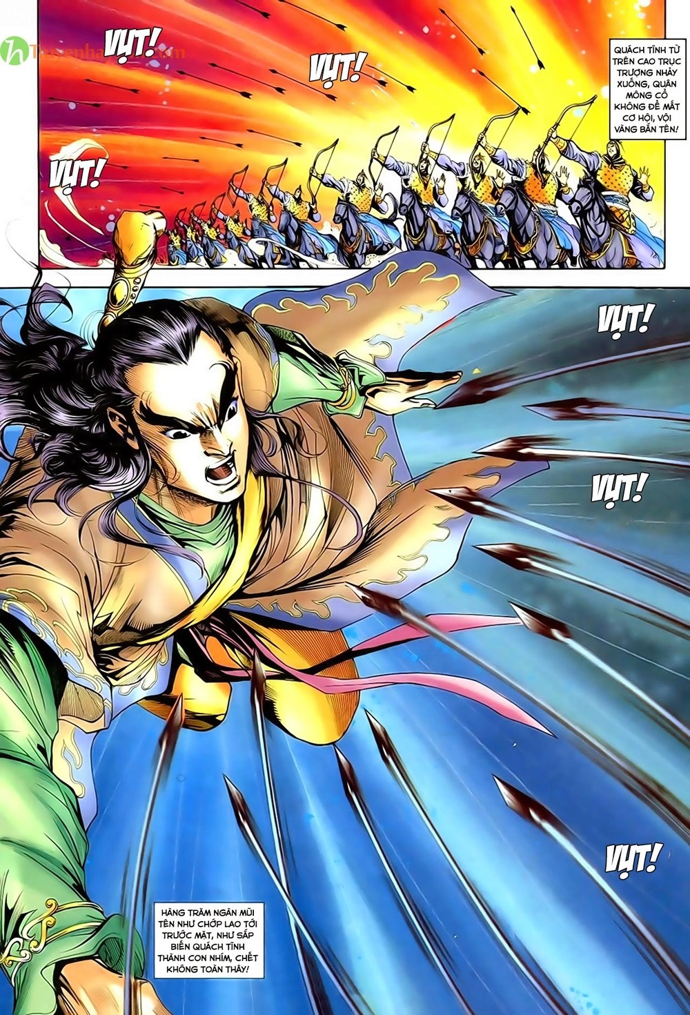 Thần Điêu Hiệp Lữ Chapter 43 - 19