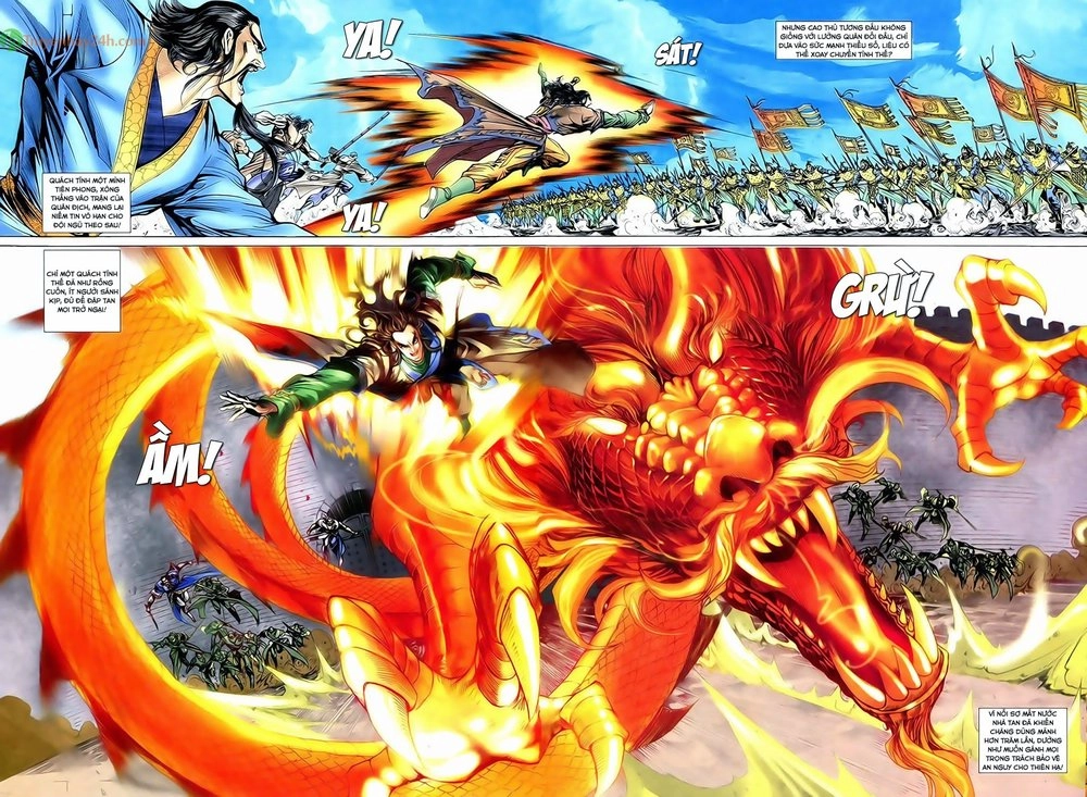 Thần Điêu Hiệp Lữ Chapter 43 - 24