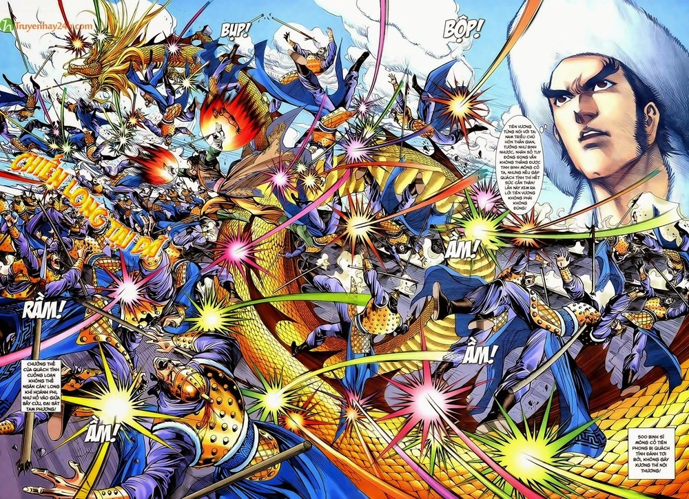 Thần Điêu Hiệp Lữ Chapter 43 - 25