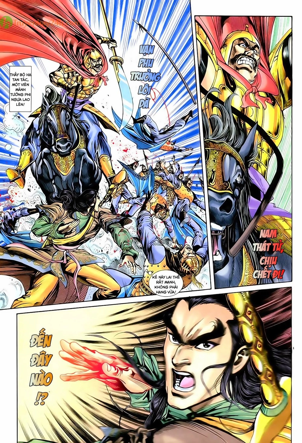 Thần Điêu Hiệp Lữ Chapter 43 - 26