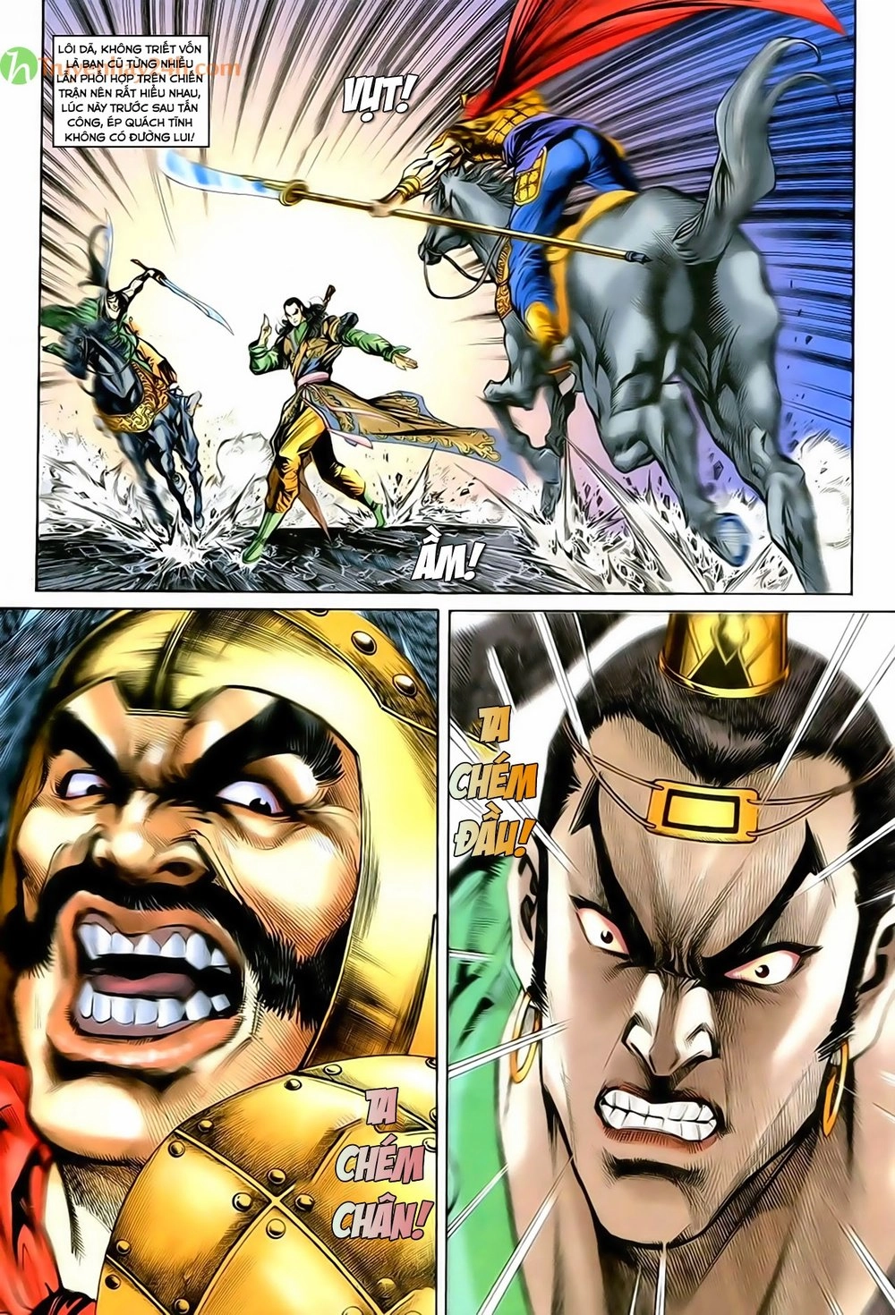 Thần Điêu Hiệp Lữ Chapter 43 - 28