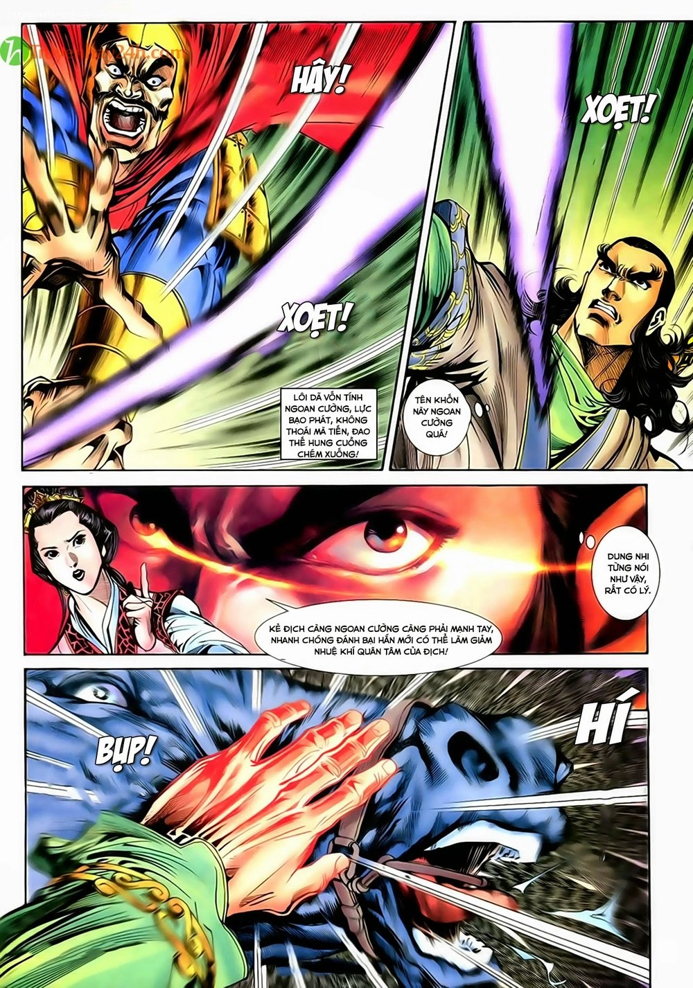 Thần Điêu Hiệp Lữ Chapter 43 - 30