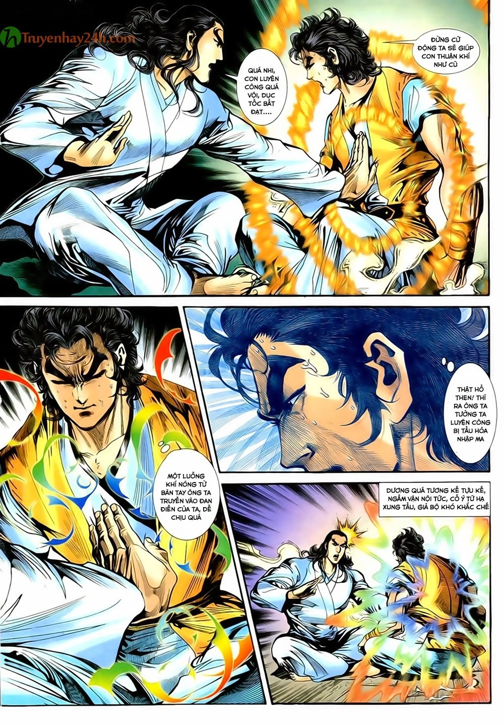 Thần Điêu Hiệp Lữ Chapter 45 - 6