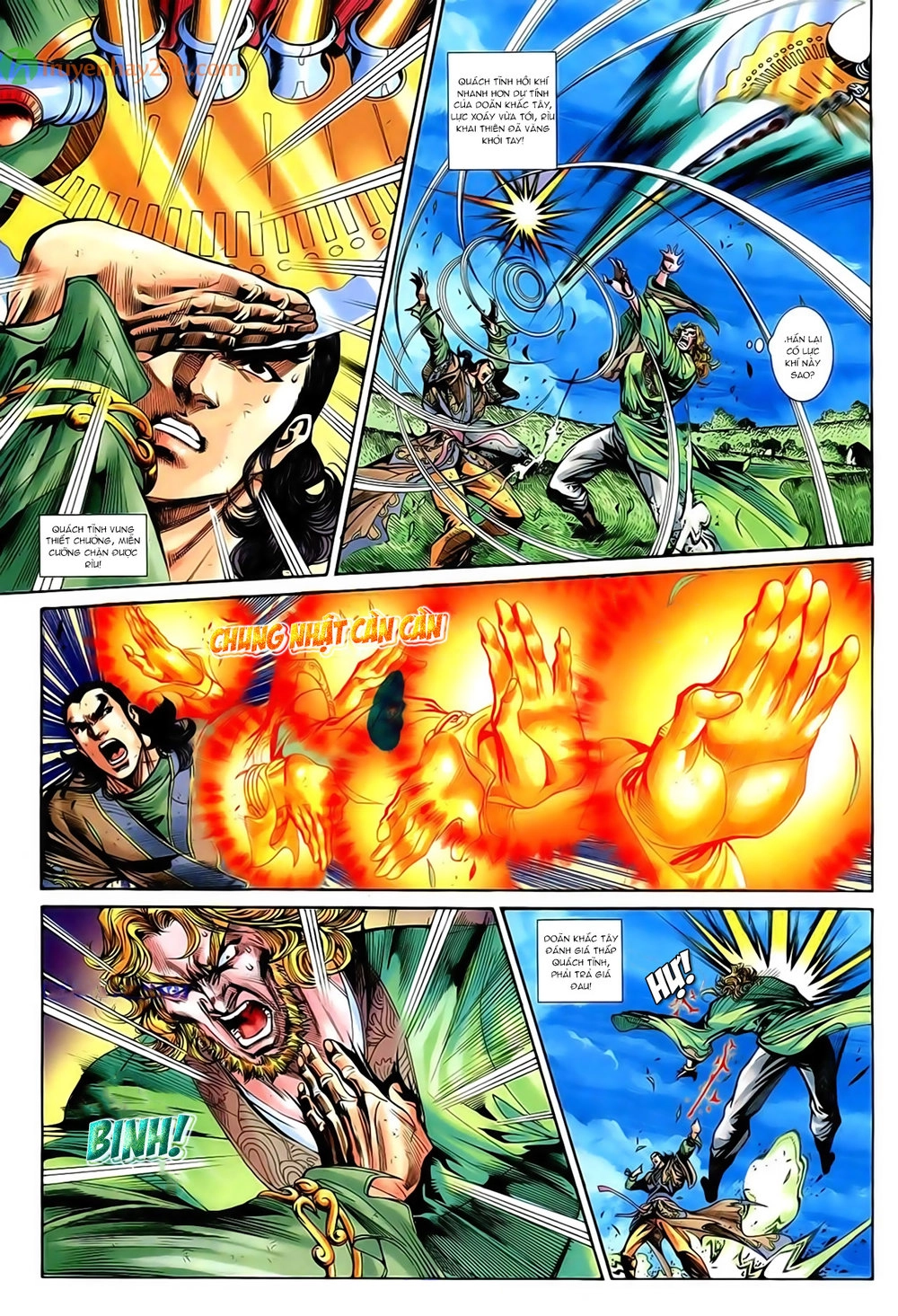 Thần Điêu Hiệp Lữ Chapter 46 - 26