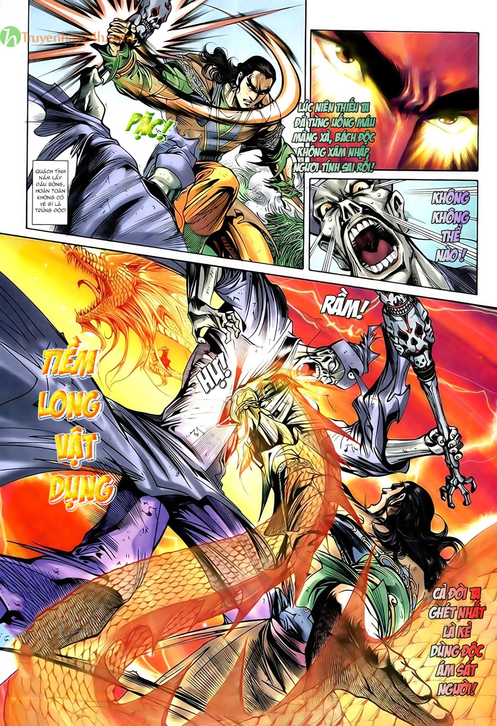 Thần Điêu Hiệp Lữ Chapter 46 - 30