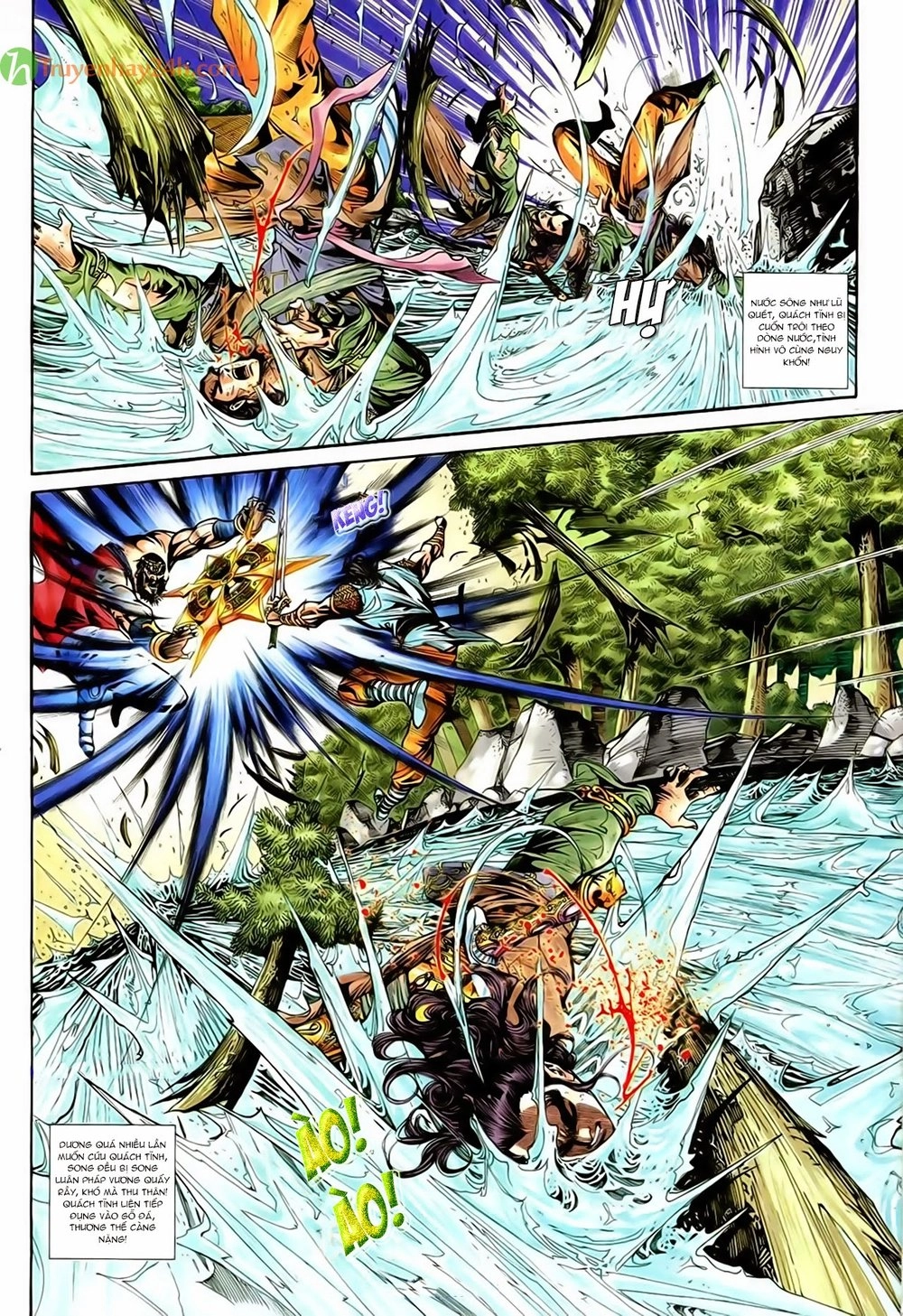 Thần Điêu Hiệp Lữ Chapter 47 - 12