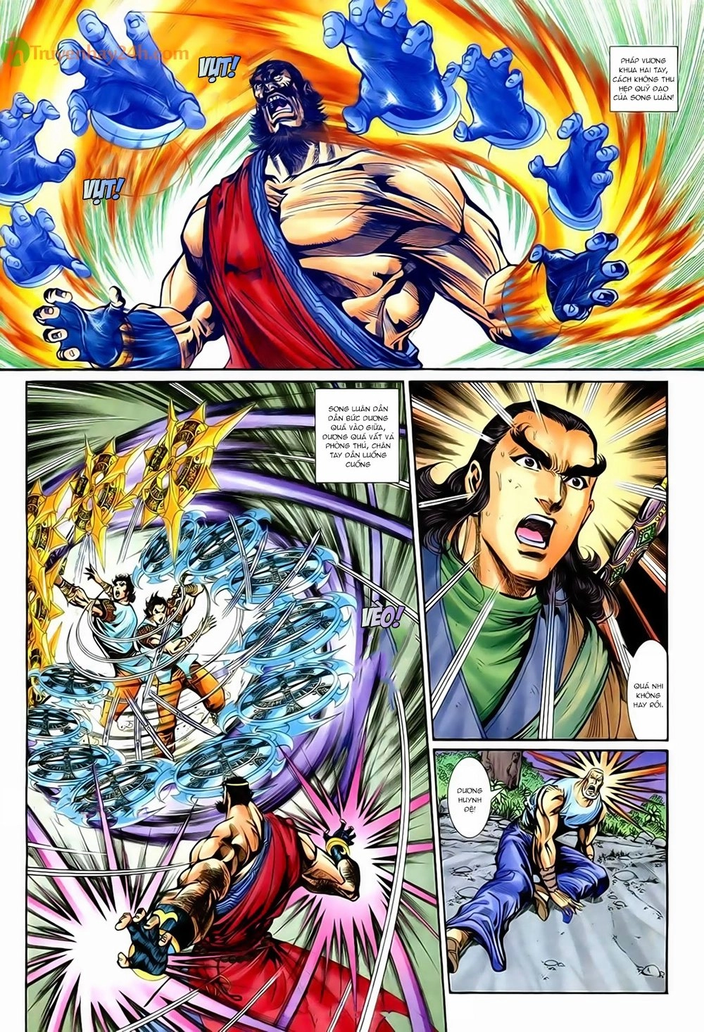 Thần Điêu Hiệp Lữ Chapter 47 - 25