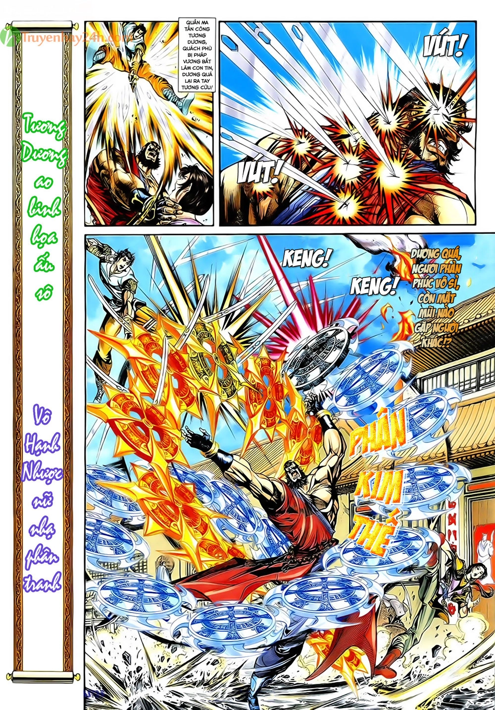 Thần Điêu Hiệp Lữ Chapter 49 - 2