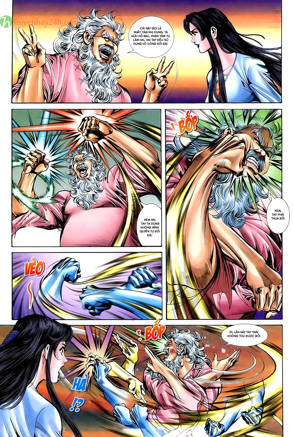 Thần Điêu Hiệp Lữ Chapter 54 - 26