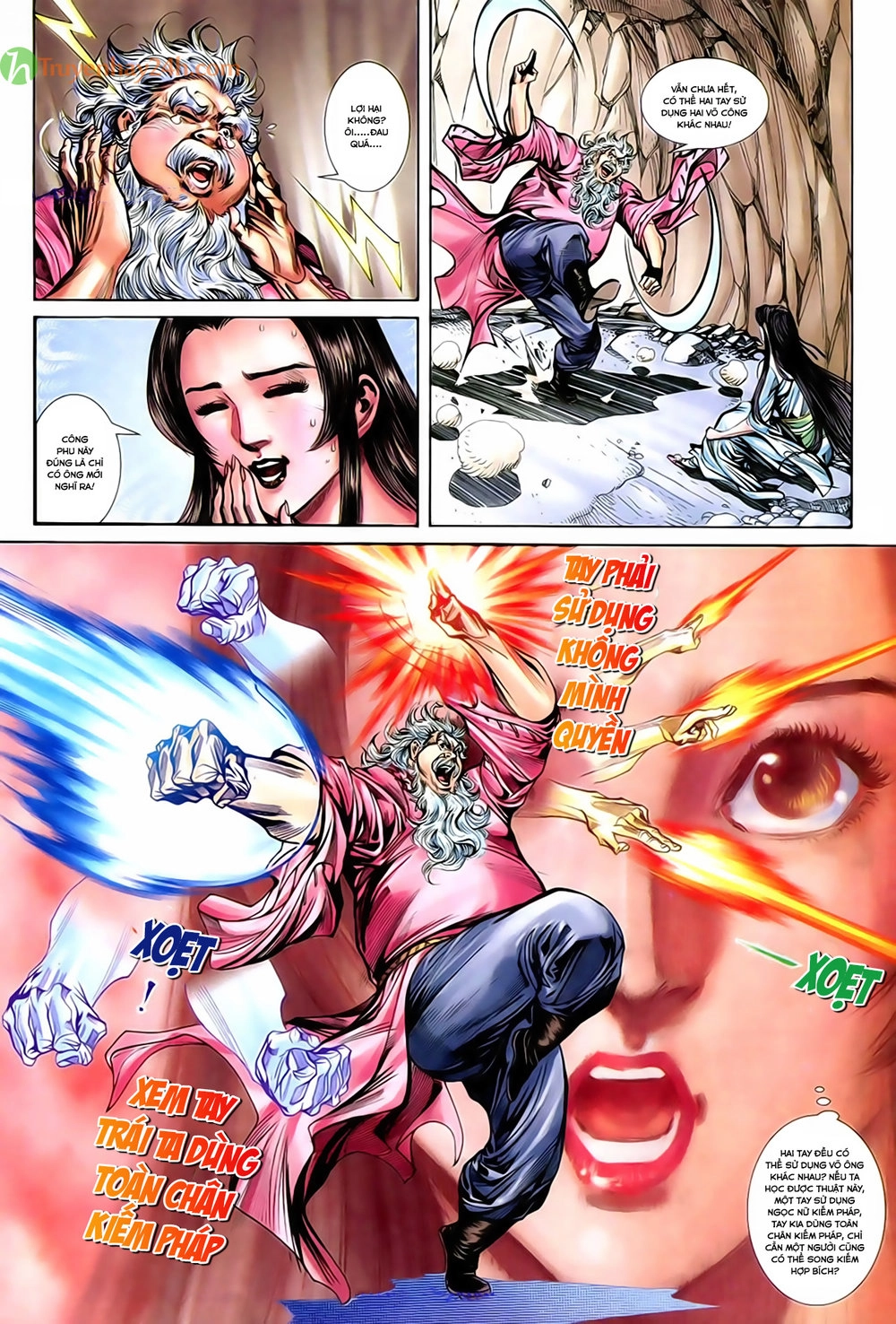 Thần Điêu Hiệp Lữ Chapter 54 - 27