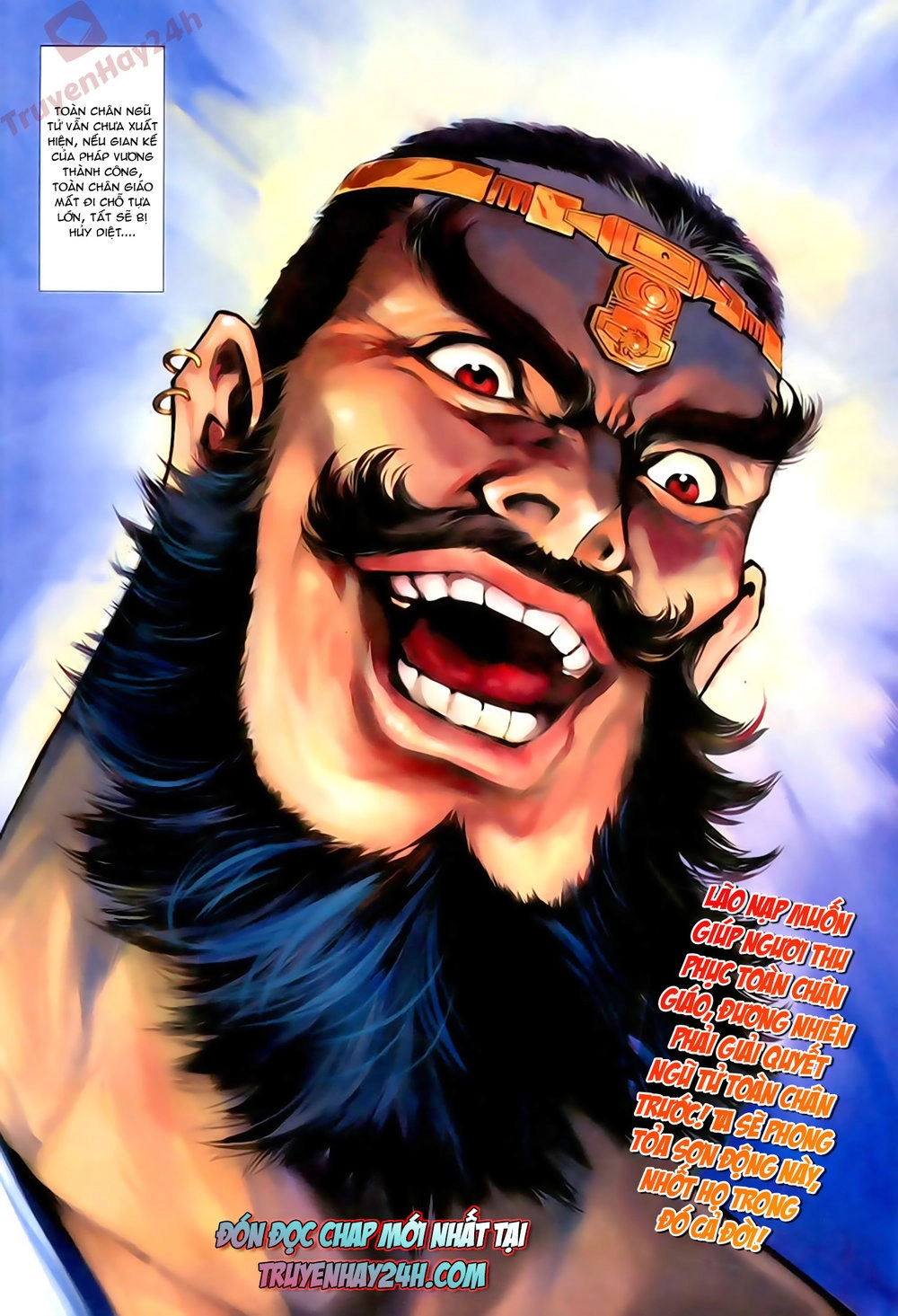 Thần Điêu Hiệp Lữ Chapter 57 - 41