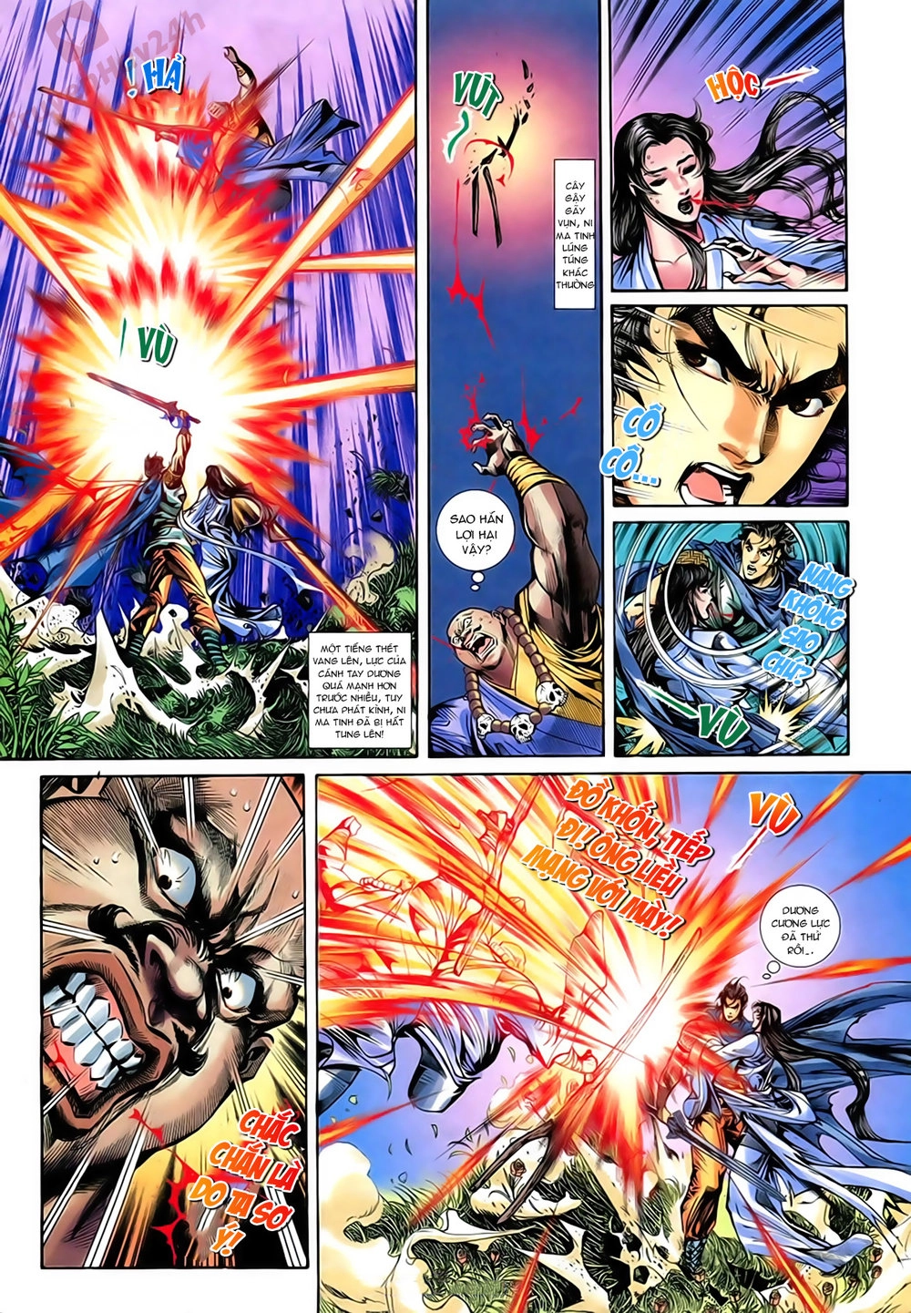 Thần Điêu Hiệp Lữ Chapter 59 - 3