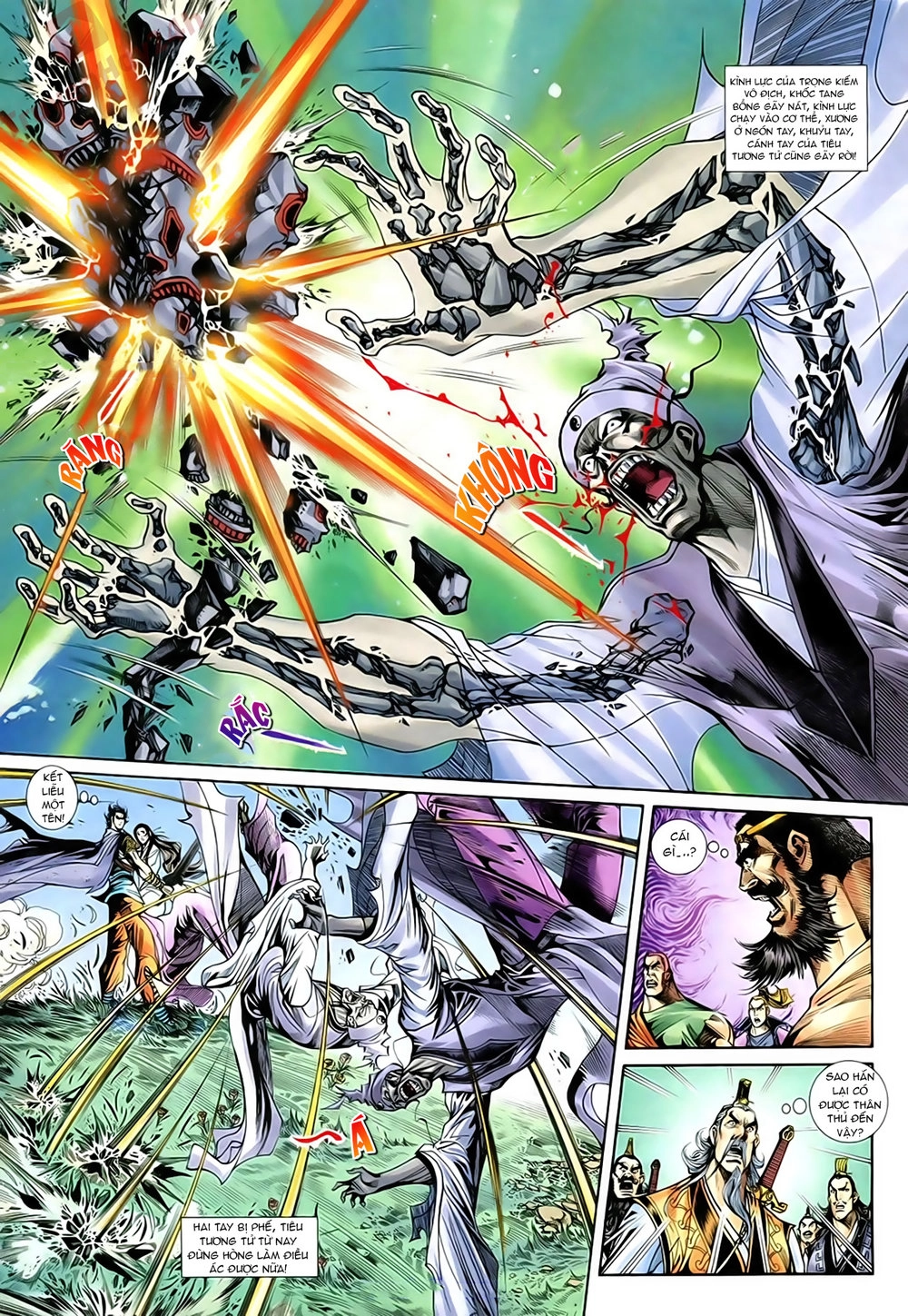 Thần Điêu Hiệp Lữ Chapter 59 - 8