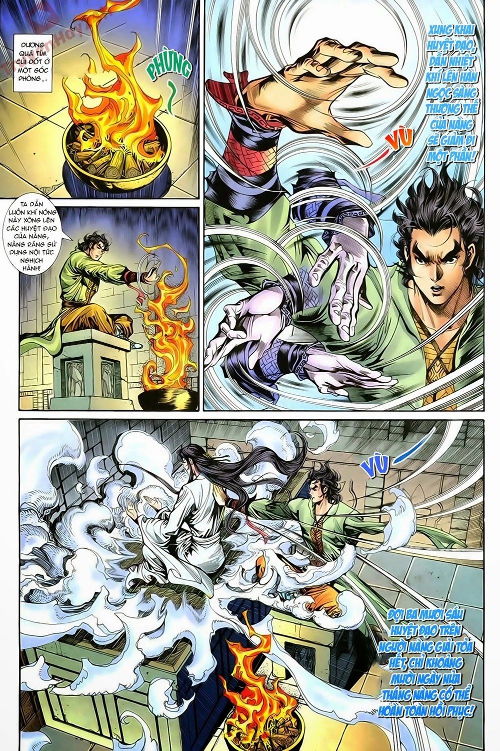 Thần Điêu Hiệp Lữ Chapter 60 - 41