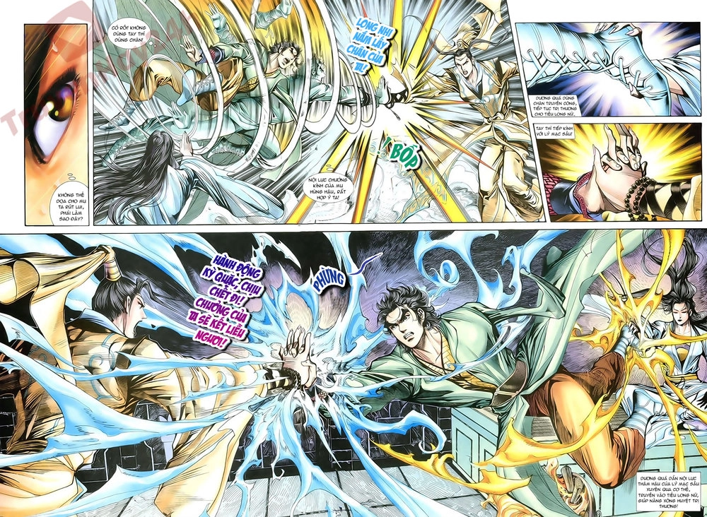 Thần Điêu Hiệp Lữ Chapter 61 - 14