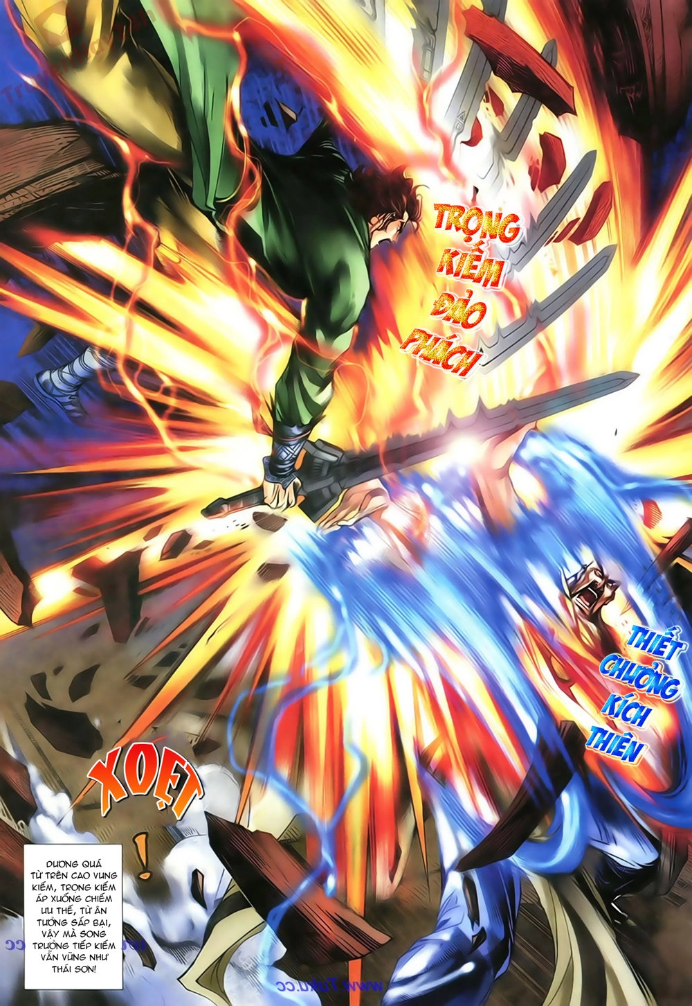 Thần Điêu Hiệp Lữ Chapter 63 - 6