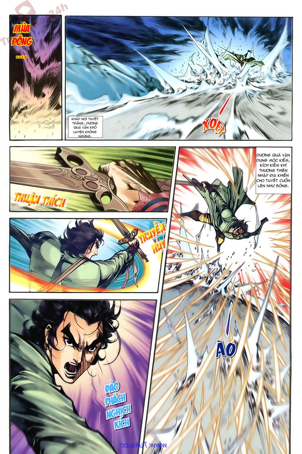 Thần Điêu Hiệp Lữ Chapter 67 - 26