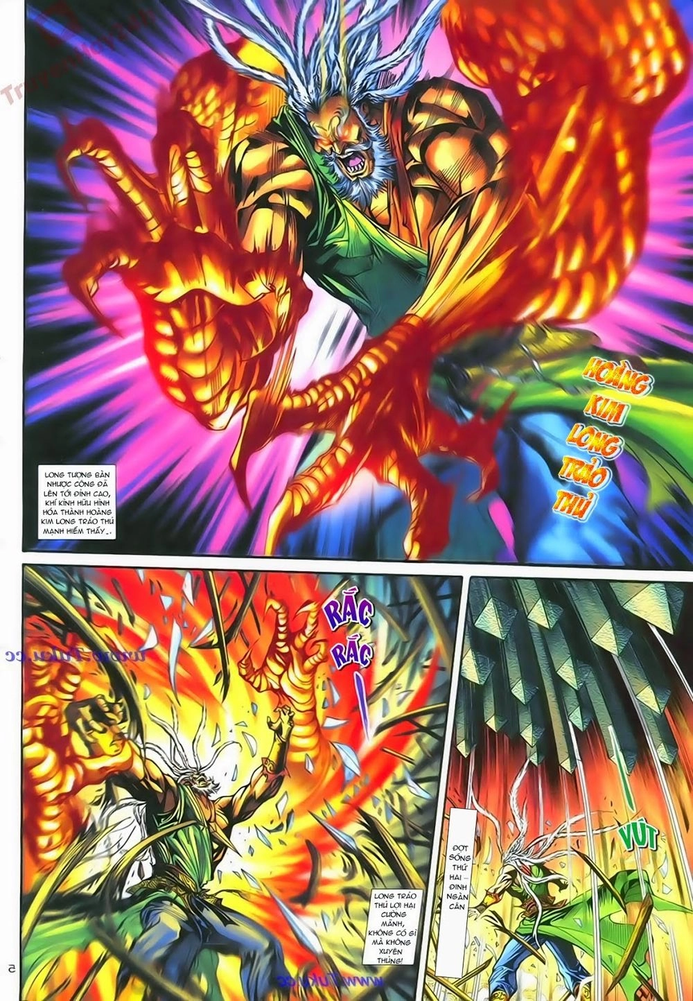 Thần Điêu Hiệp Lữ Chapter 69 - 6