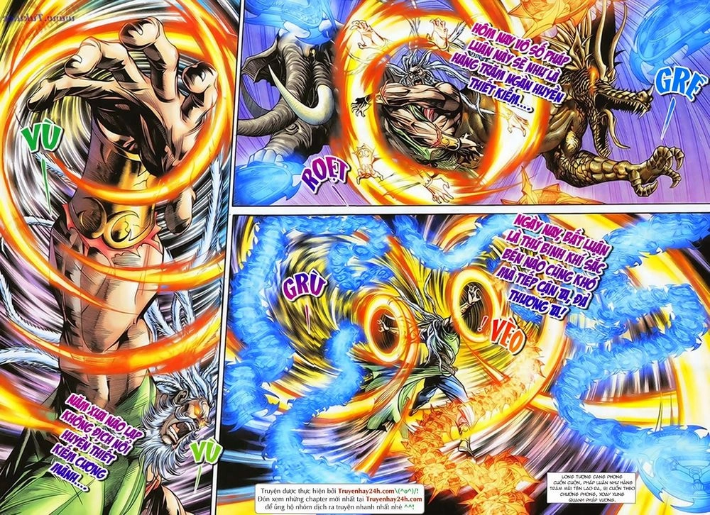 Thần Điêu Hiệp Lữ Chapter 69 - 9