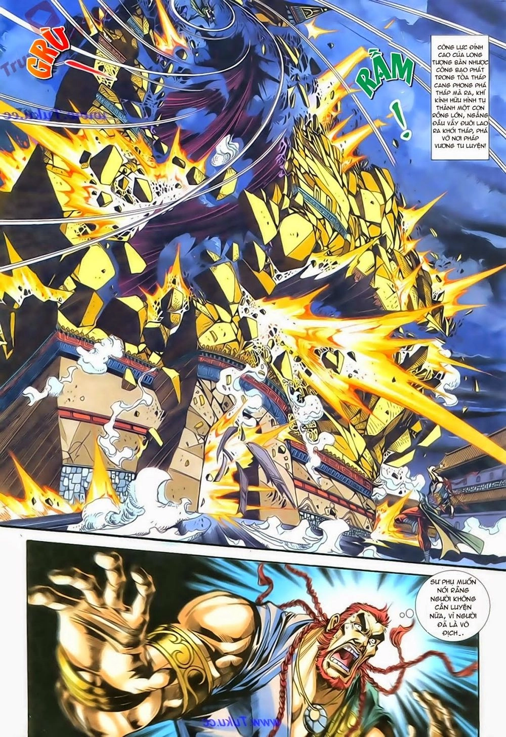 Thần Điêu Hiệp Lữ Chapter 69 - 10