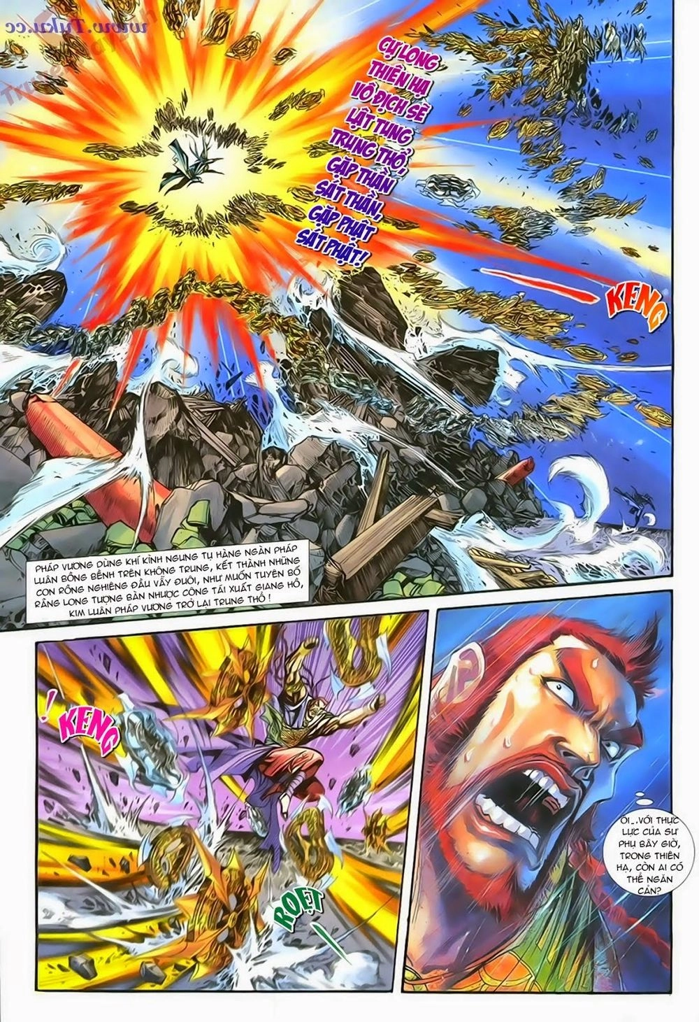 Thần Điêu Hiệp Lữ Chapter 69 - 12