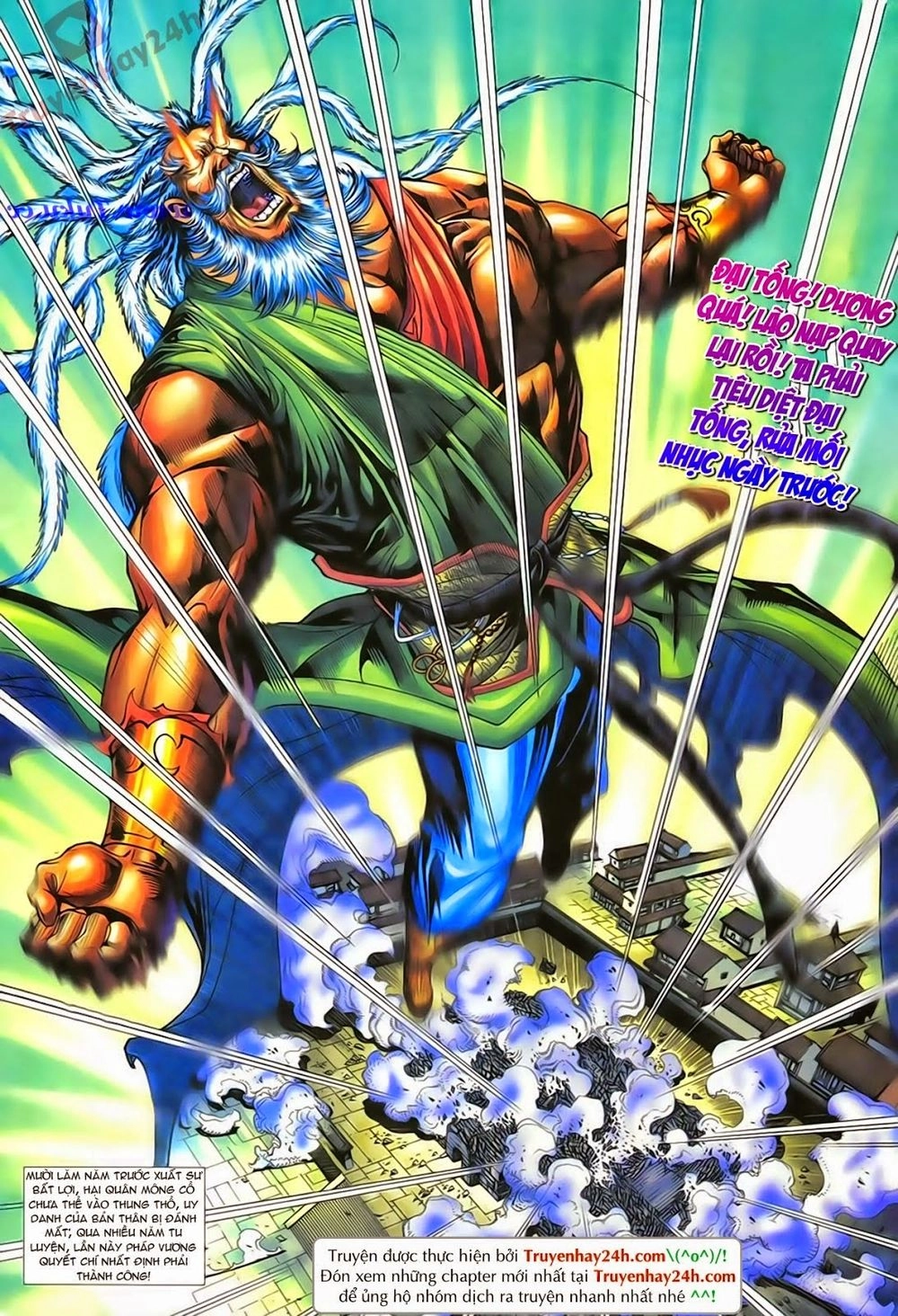 Thần Điêu Hiệp Lữ Chapter 69 - 13