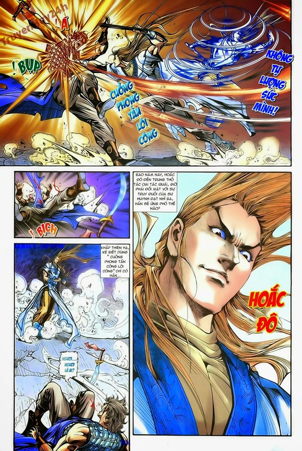 Thần Điêu Hiệp Lữ Chapter 69 - 16