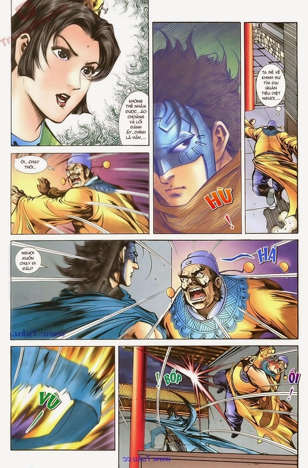 Thần Điêu Hiệp Lữ Chapter 69 - 19