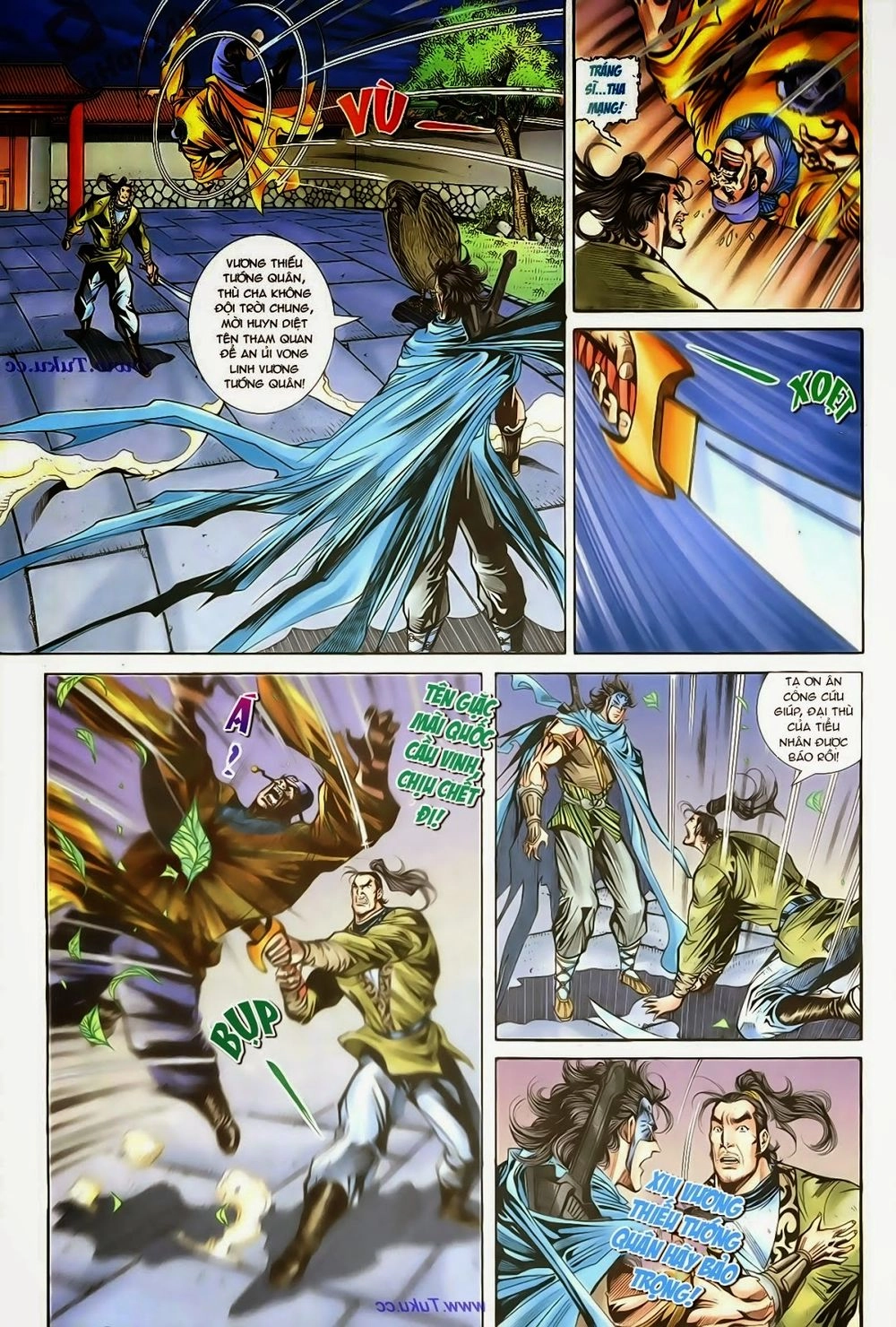 Thần Điêu Hiệp Lữ Chapter 69 - 20