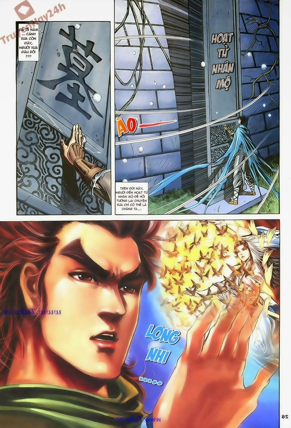 Thần Điêu Hiệp Lữ Chapter 69 - 26